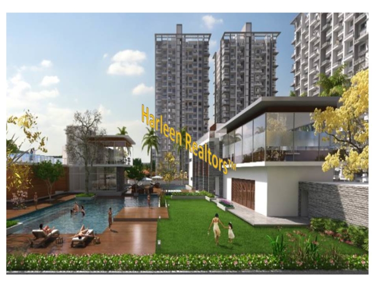 7 Plumeria Drive, 2/3/4 BHK Residential projects in Tathawade pune ...